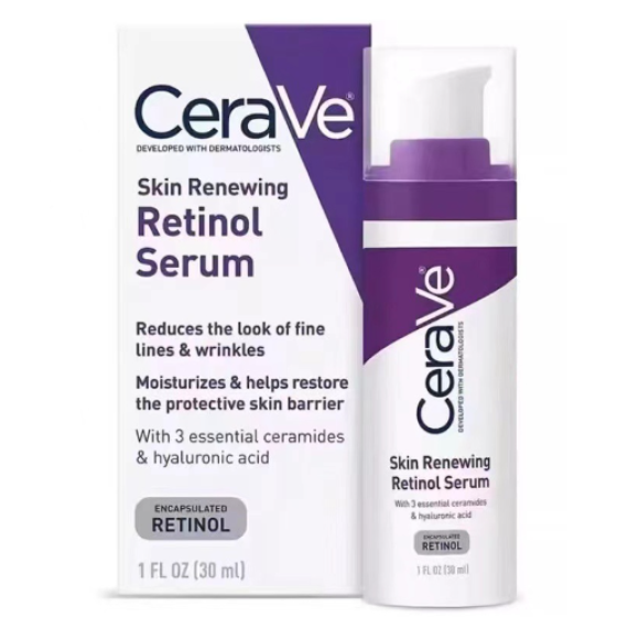 CeraVe Skin Renewing Nightly Exfoliating Treatment -50ML
